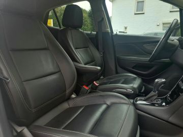Opel Mokka X